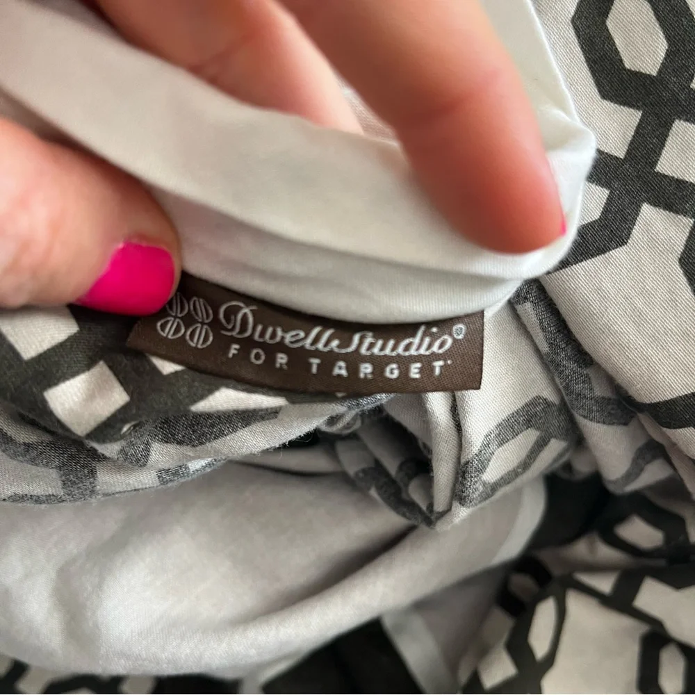 Dwell for Target Twin Duvet Cover & Pillow Sham